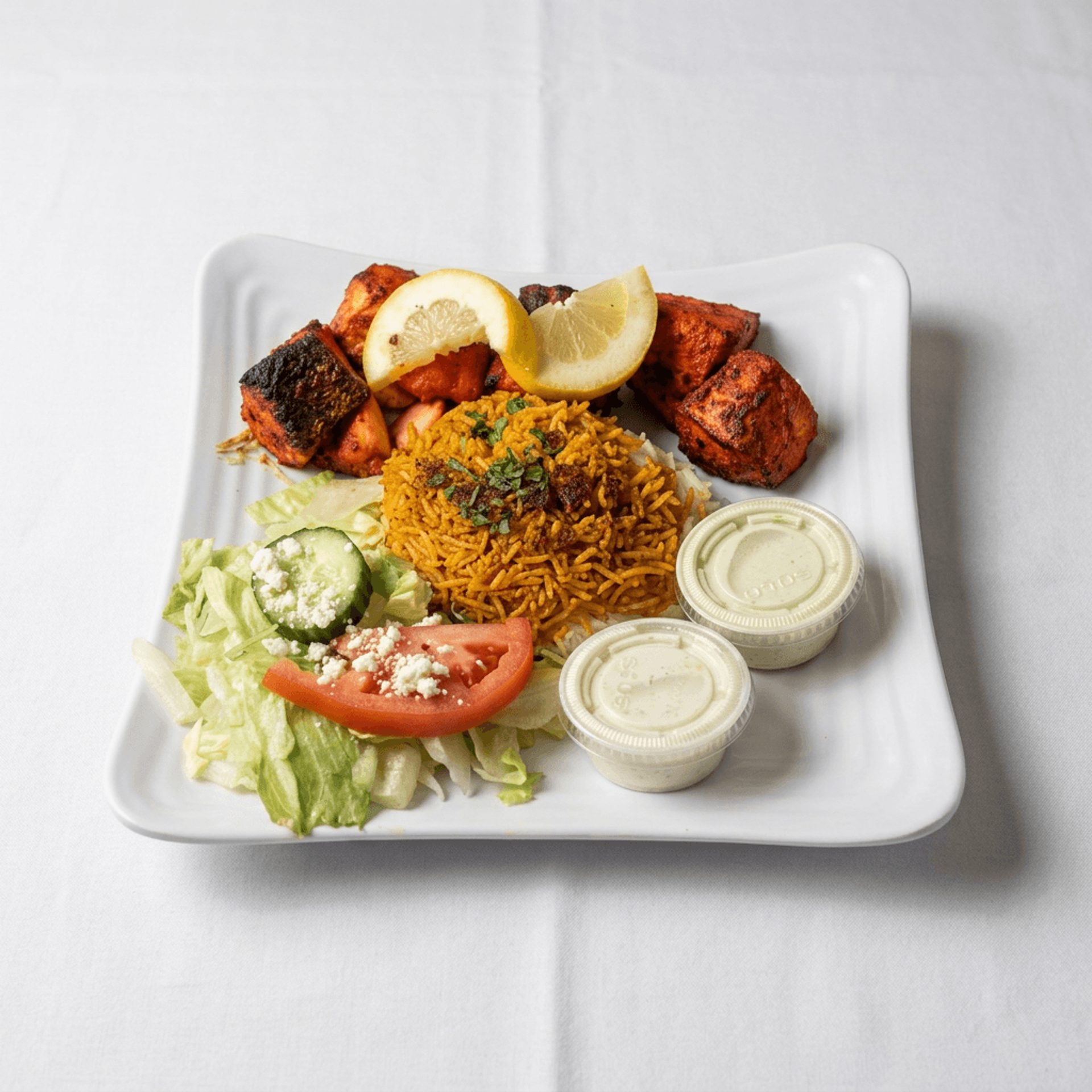 Kabob Platters