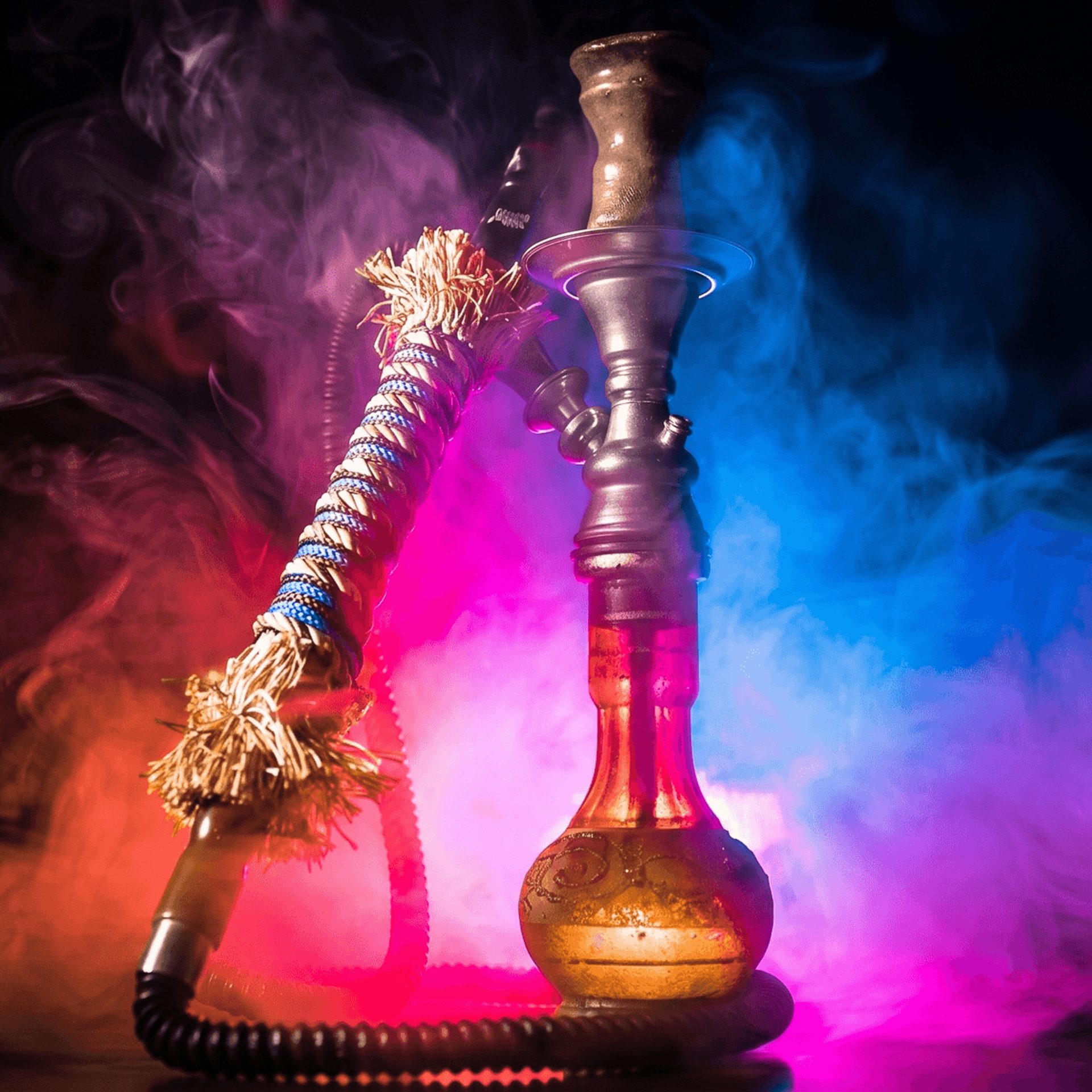 Eat, Smoke & Stay a While