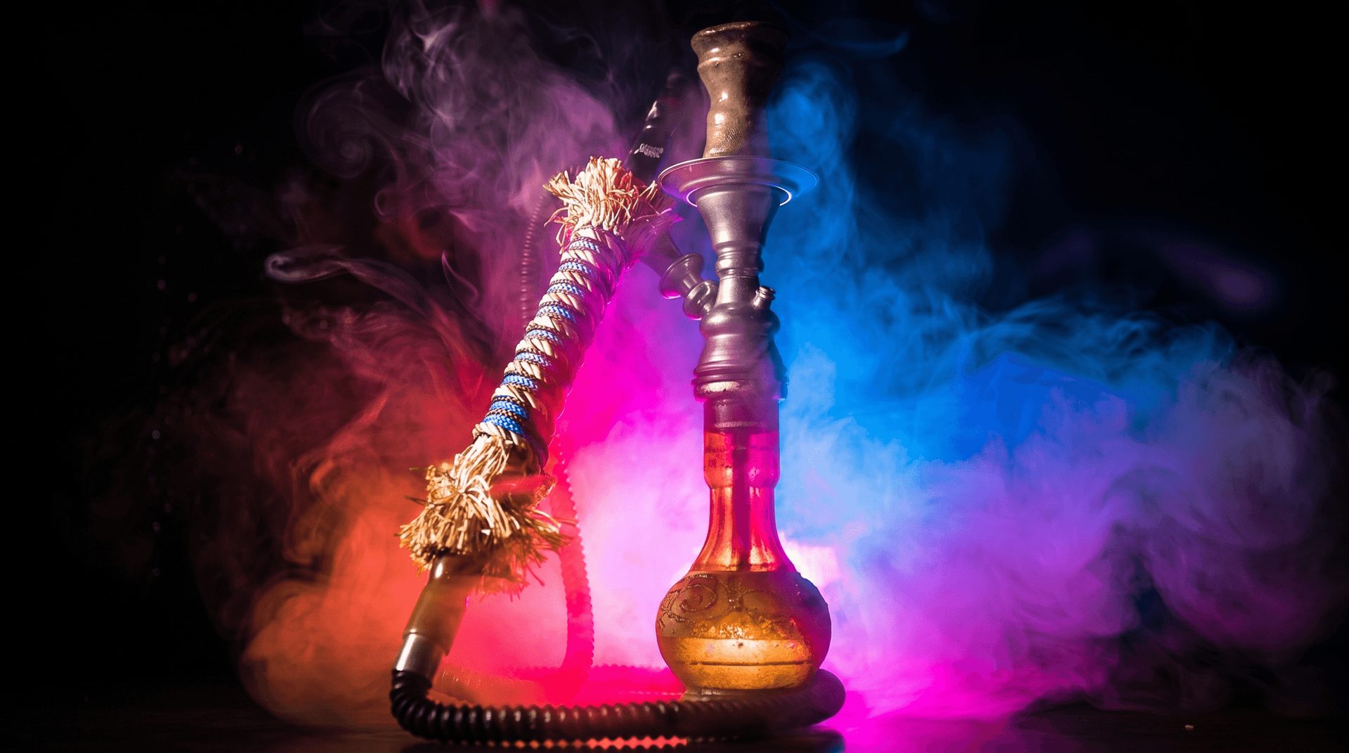 Eat, Smoke & Stay a While