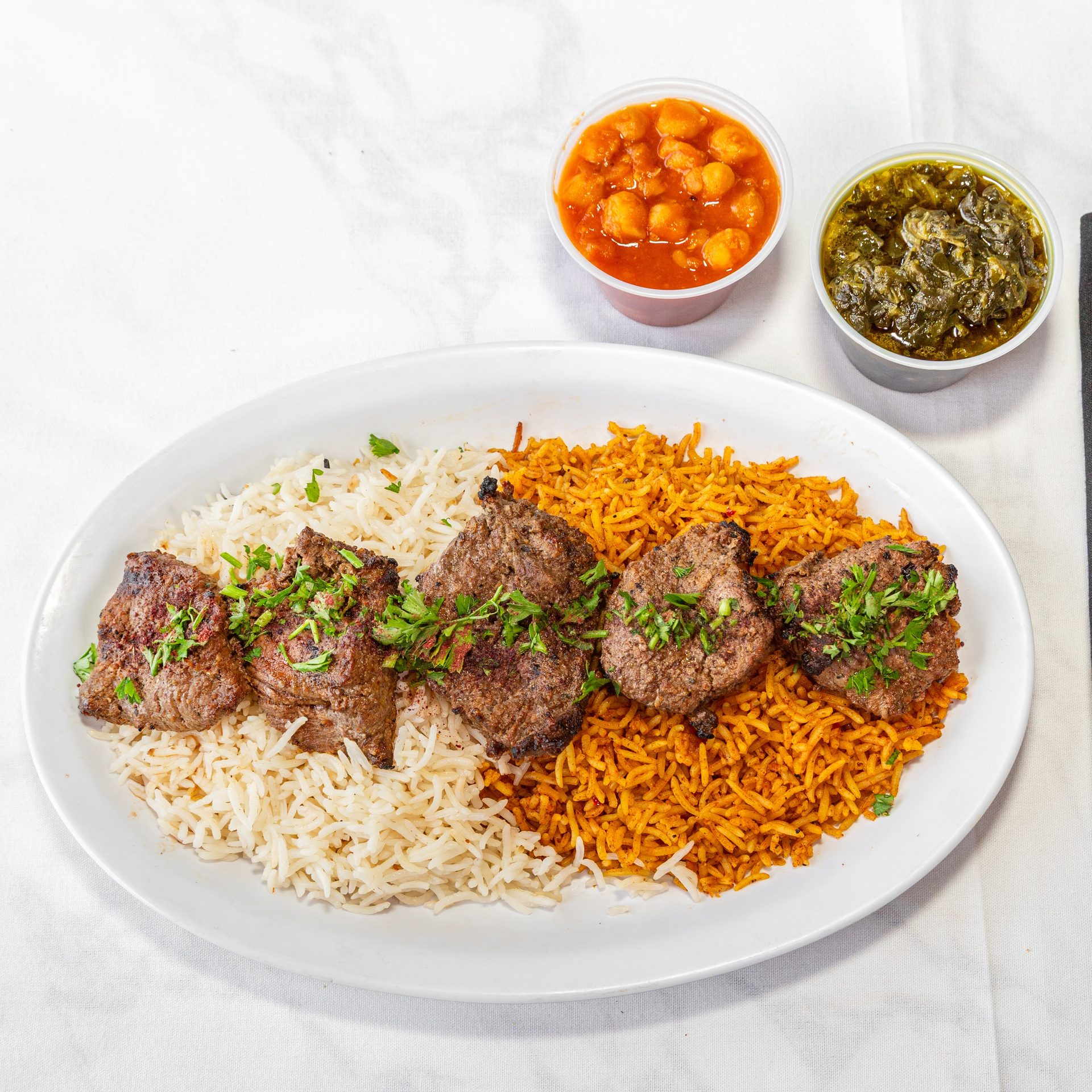 Bring Your Cravings to The Lounge