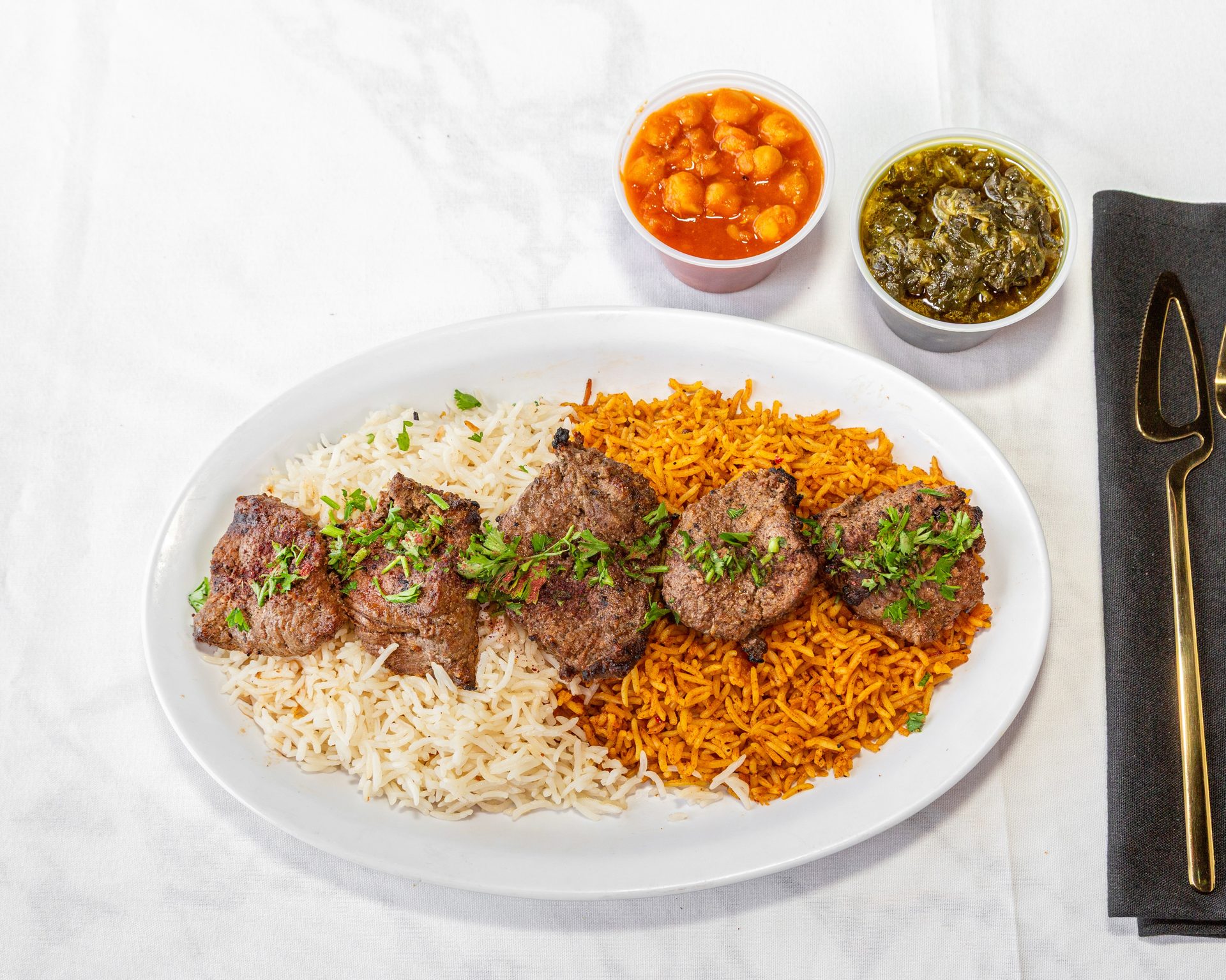Bring Your Cravings to The Lounge