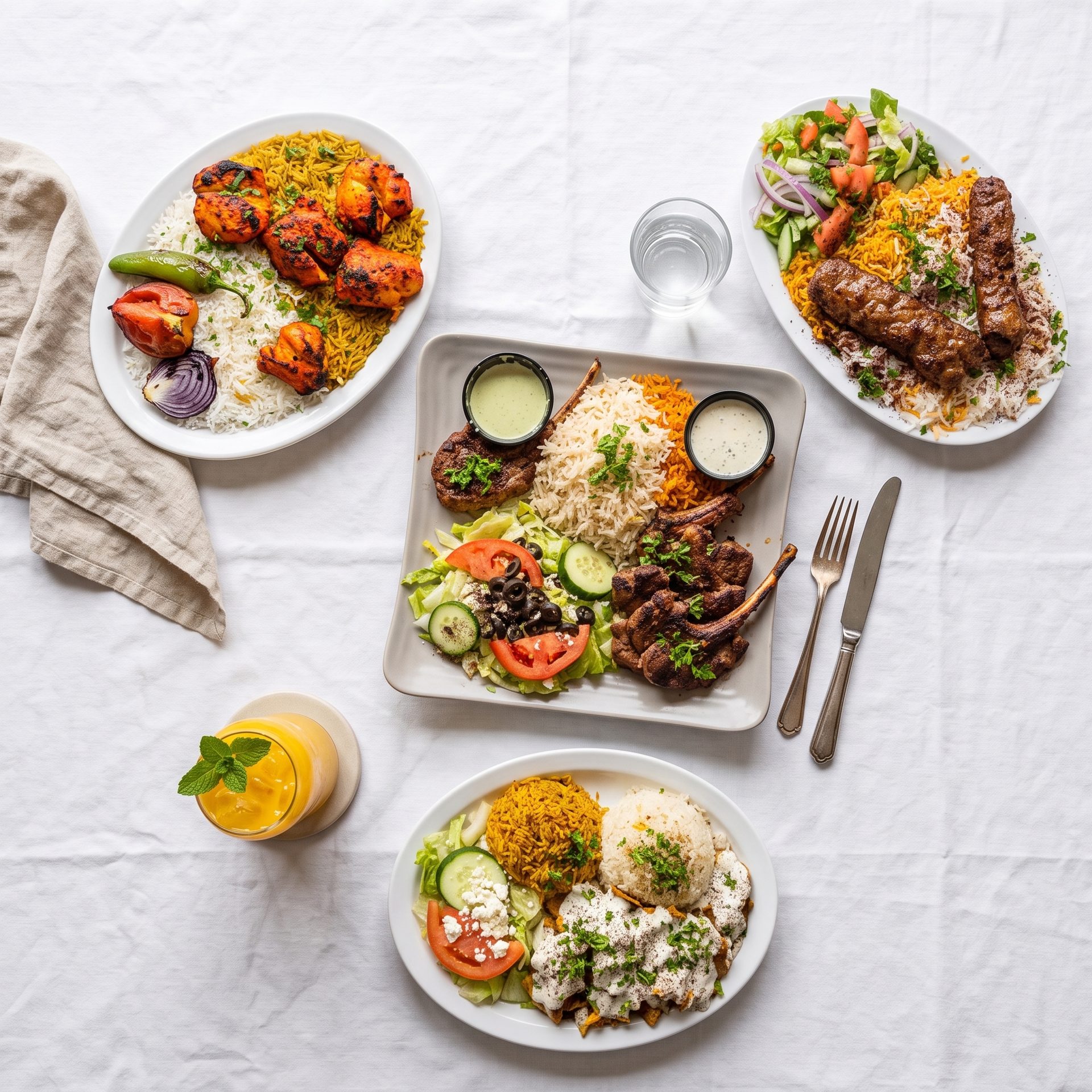 Load Up on Your Favorites