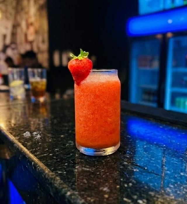 Strawberry Juice