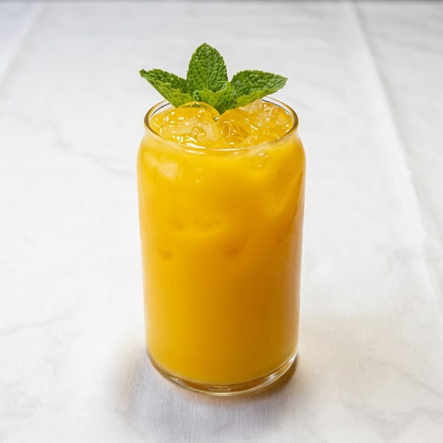 Mango Juice.