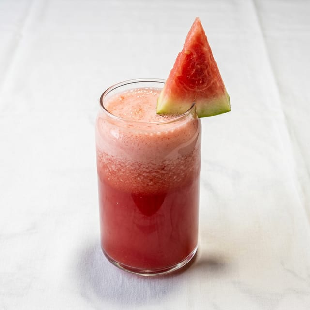 Watermelon Juice.