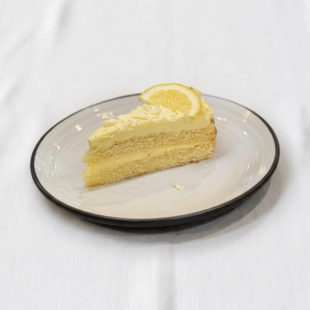 Lemon Cake.