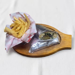Falafel Sandwich