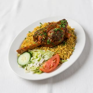 Lamb Mandi