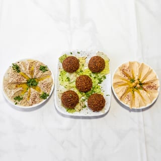 Falafel Platter