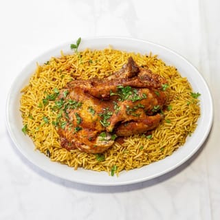 Chicken Mandi
